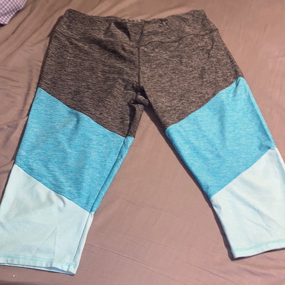 Exercise Capris
